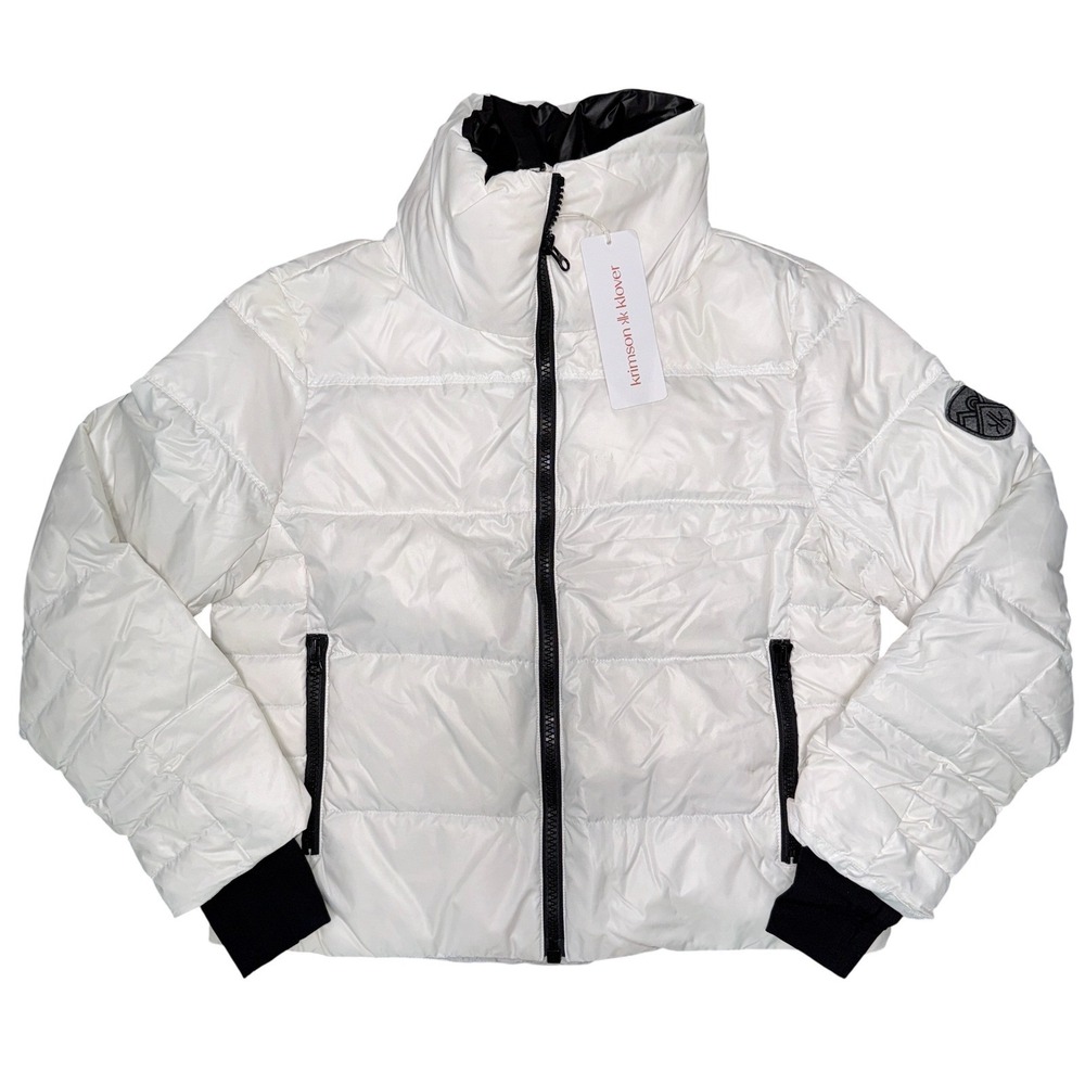 NWT Krimson Klover Compass Down-Filled Jacket - Size Small